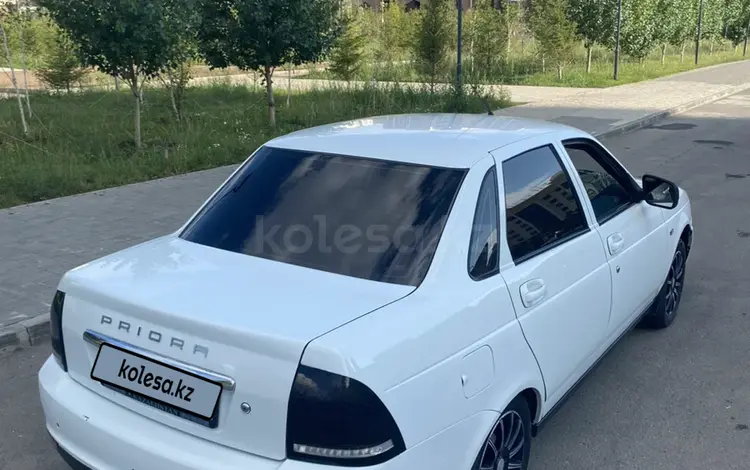 ВАЗ (Lada) Priora 2170 2014 года за 2 700 000 тг. в Астана