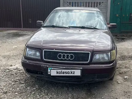 Audi 100 1992 годаүшін1 900 000 тг. в Астана