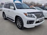 Lexus LX 570 2013 годаfor25 000 000 тг. в Актау – фото 2