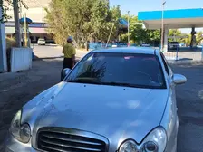 Hyundai Sonata, 2003