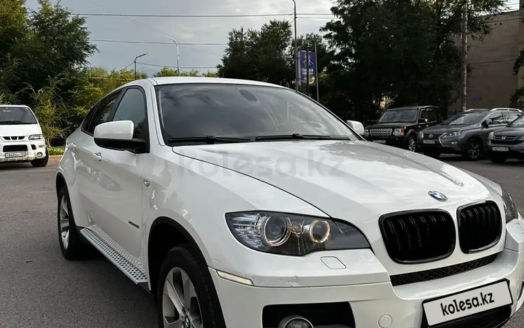 BMW X6 2011 годаүшін12 600 000 тг. в Алматы