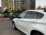 BMW X6 2011 года за 12 600 000 тг. в Алматы – фото 2