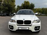 BMW X6 2011 года за 12 600 000 тг. в Алматы – фото 3