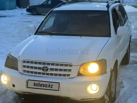 Toyota Highlander 2001 года за 4 500 000 тг. в Кокшетау – фото 6