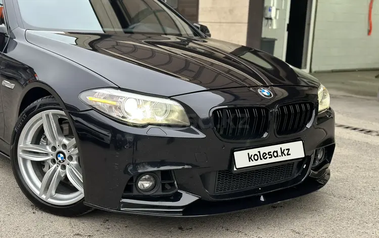BMW 535 2013 годаүшін12 000 000 тг. в Алматы