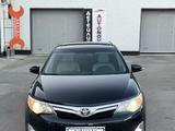 Toyota Camry 2012 года за 8 550 000 тг. в Тараз – фото 2
