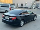 Toyota Camry 2012 года за 8 550 000 тг. в Тараз – фото 4