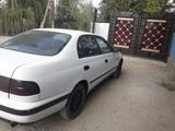 Toyota Carina E 1994 года за 1 300 000 тг. в Тараз – фото 5