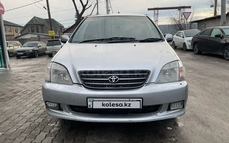 Toyota Nadia 1998 годаүшін2 500 000 тг. в Алматы