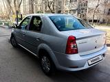 Renault Logan 2013 годаүшін3 300 000 тг. в Алматы – фото 3