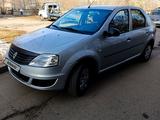 Renault Logan 2013 годаүшін3 300 000 тг. в Алматы – фото 4