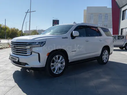 Chevrolet Tahoe 2022 года за 39 400 000 тг. в Актобе