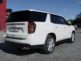 Chevrolet Tahoe 2022 годаүшін39 500 000 тг. в Актобе – фото 2