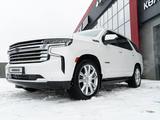 Chevrolet Tahoe 2022 годаүшін42 500 000 тг. в Актобе – фото 3