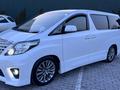 Toyota Alphard 2013 года за 8 500 000 тг. в Алматы – фото 5