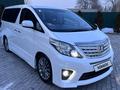 Toyota Alphard 2013 года за 8 500 000 тг. в Алматы – фото 6