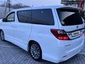 Toyota Alphard 2013 года за 8 500 000 тг. в Алматы – фото 8