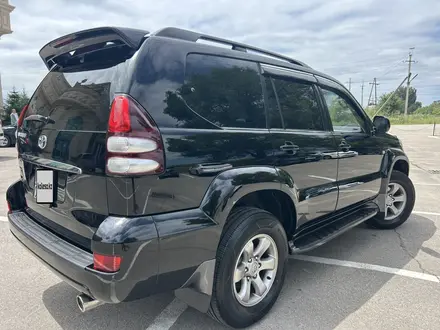 Toyota Land Cruiser Prado 2008 года за 15 950 000 тг. в Алматы – фото 4