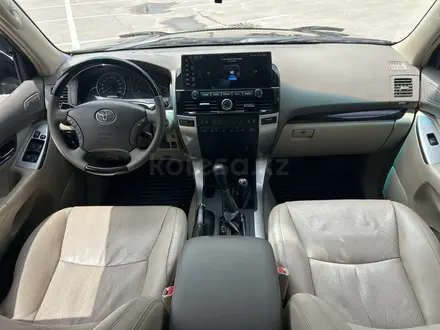 Toyota Land Cruiser Prado 2008 года за 15 950 000 тг. в Алматы – фото 15