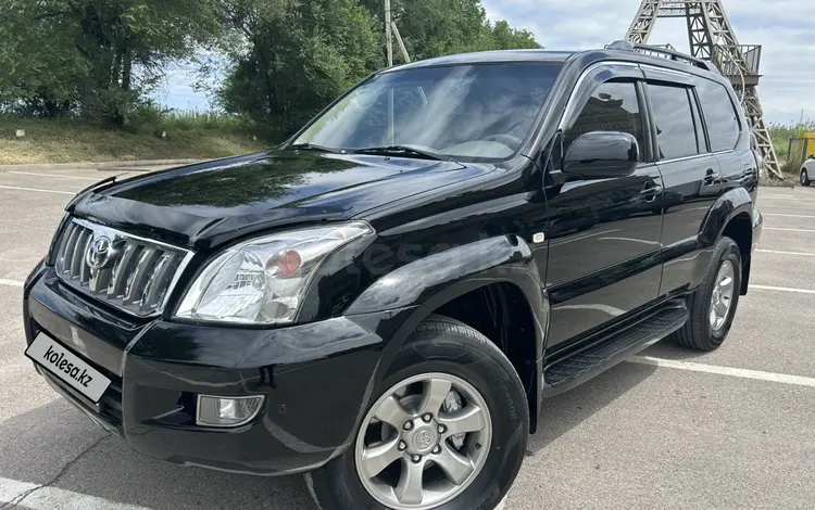 Toyota Land Cruiser Prado 2008 годаүшін15 950 000 тг. в Алматы
