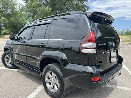 Toyota Land Cruiser Prado 2008 года за 15 950 000 тг. в Алматы – фото 3