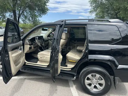 Toyota Land Cruiser Prado 2008 года за 15 950 000 тг. в Алматы – фото 8