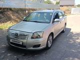 Toyota Avensis 2007 года за 5 000 000 тг. в Талгар – фото 2