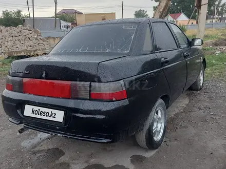 ВАЗ (Lada) 2110 2001 года за 1 200 000 тг. в Семей – фото 2