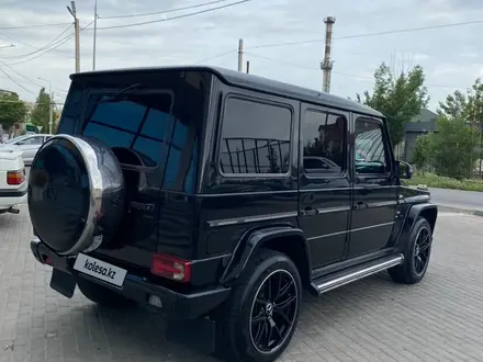 Mercedes-Benz G 500 1998 года за 7 500 000 тг. в Шымкент – фото 7