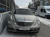 Mercedes-Benz E 350 2007 годаfor6 000 000 тг. в Петропавловск