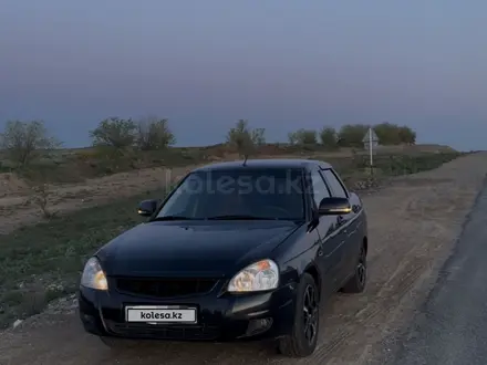 ВАЗ (Lada) Priora 2170 2013 года за 2 000 000 тг. в Усть-Каменогорск – фото 5