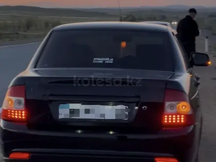 ВАЗ (Lada) Priora 2170 2013 года за 2 000 000 тг. в Усть-Каменогорск – фото 6