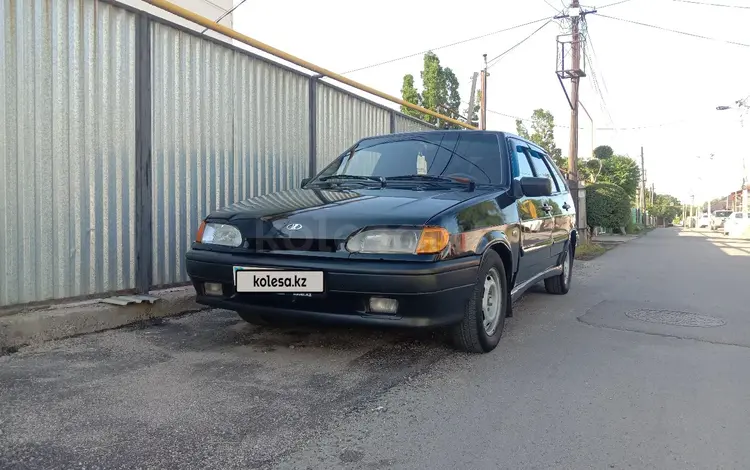 ВАЗ (Lada) 2114 2010 годаүшін1 200 000 тг. в Шымкент