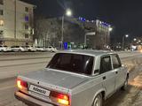 ВАЗ (Lada) 2107 2010 года за 1 000 000 тг. в Астана