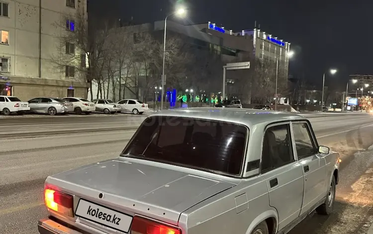 ВАЗ (Lada) 2107 2010 года за 1 000 000 тг. в Астана