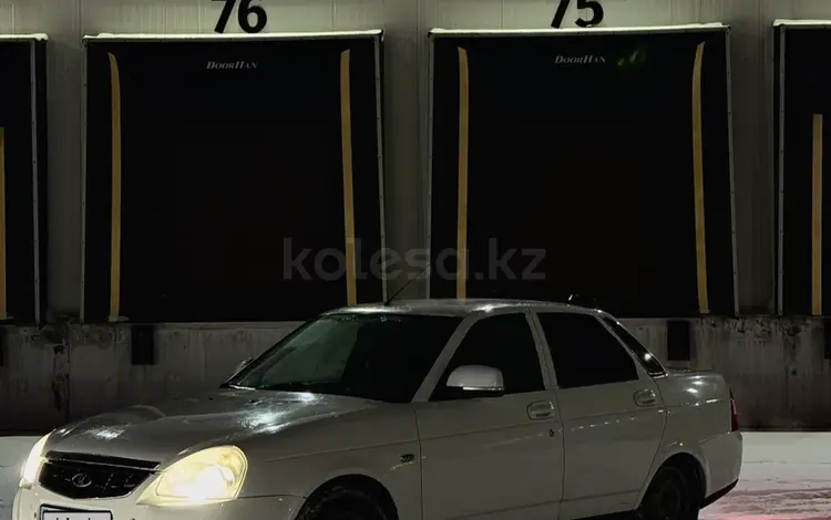 ВАЗ (Lada) Priora 2170 2012 года за 2 300 000 тг. в Караганда