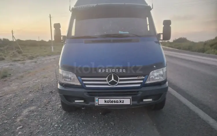 Mercedes-Benz Sprinter 2006 года за 7 500 000 тг. в Кызылорда