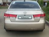 Hyundai Sonata 2007 годаүшін2 900 000 тг. в Актобе – фото 4