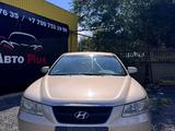 Hyundai Sonata 2007 года за 4 200 000 тг. в Актобе