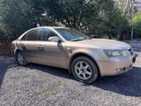 Hyundai Sonata 2007 года за 4 200 000 тг. в Актобе – фото 3