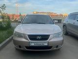 Hyundai Sonata 2007 годаүшін2 900 000 тг. в Актобе