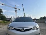 Toyota Camry 2014 годаүшін6 600 000 тг. в Тараз – фото 3