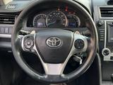 Toyota Camry 2014 года за 6 600 000 тг. в Тараз – фото 5