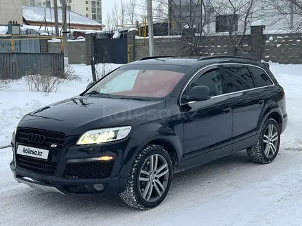 Audi Q7 2007 года за 6 500 000 тг. в Алматы – фото 7