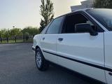 Audi 80 1993 года за 2 700 000 тг. в Кызылорда – фото 3