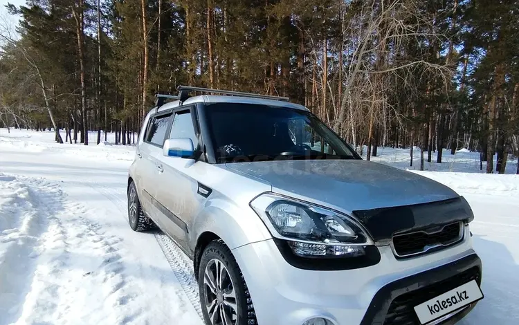 Kia Soul 2013 года за 7 800 000 тг. в Костанай