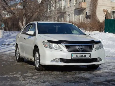 Toyota Camry 2012 года за 9 000 000 тг. в Павлодар – фото 9