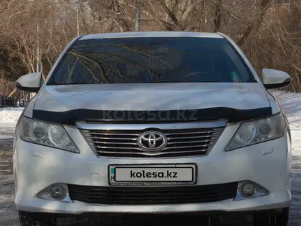 Toyota Camry 2012 года за 9 000 000 тг. в Павлодар – фото 4