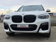 BMW X3, 2021