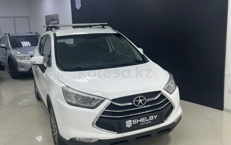 JAC S3 2016 года за 4 400 000 тг. в Костанай